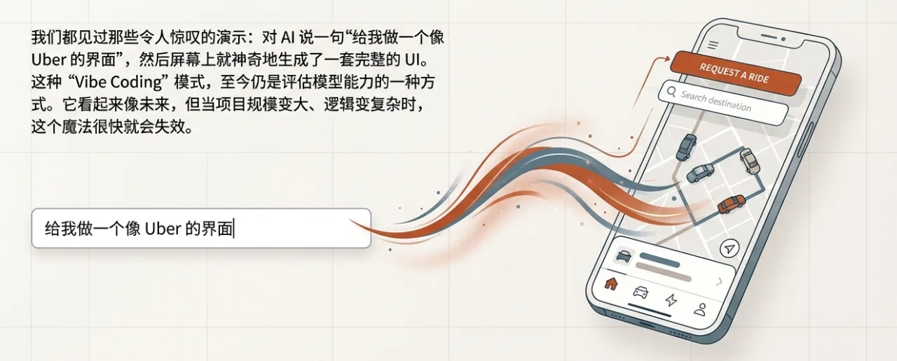 vibe coding时代